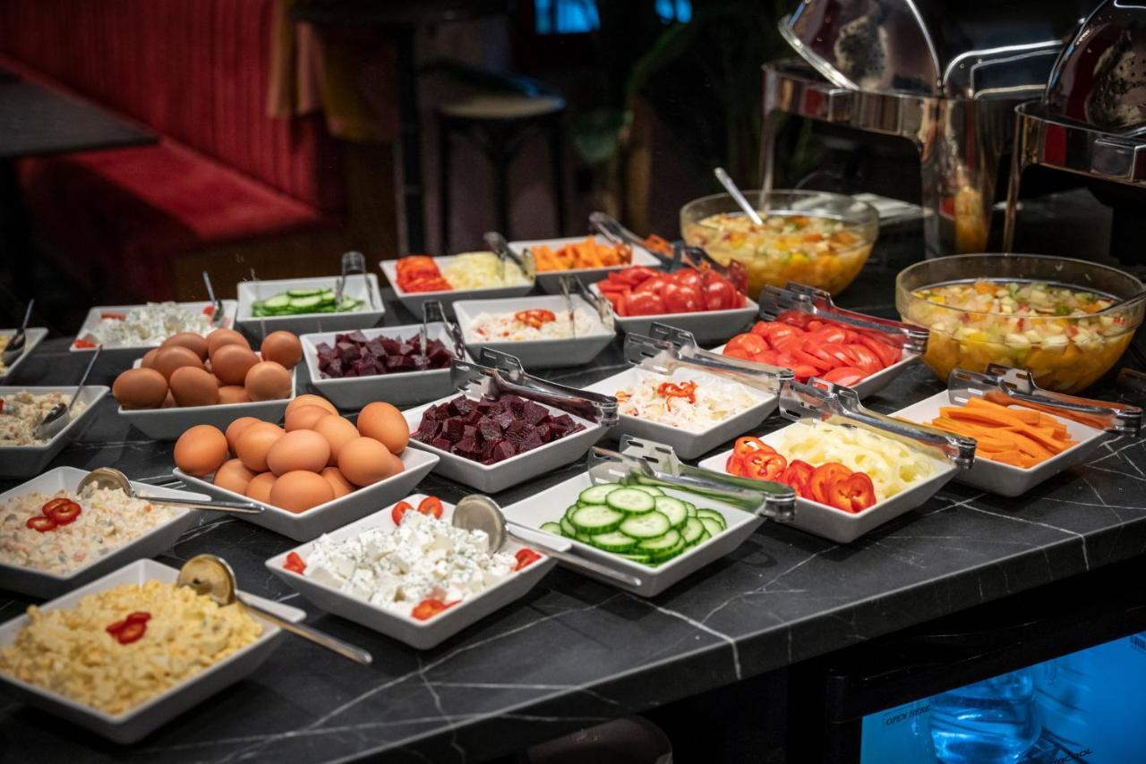 Mika Downtown Hotel Budapest