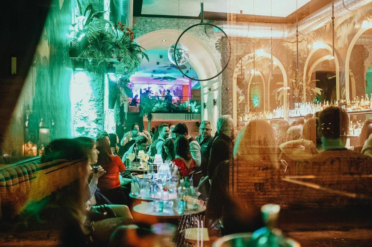 Mika Downtown Будапешт