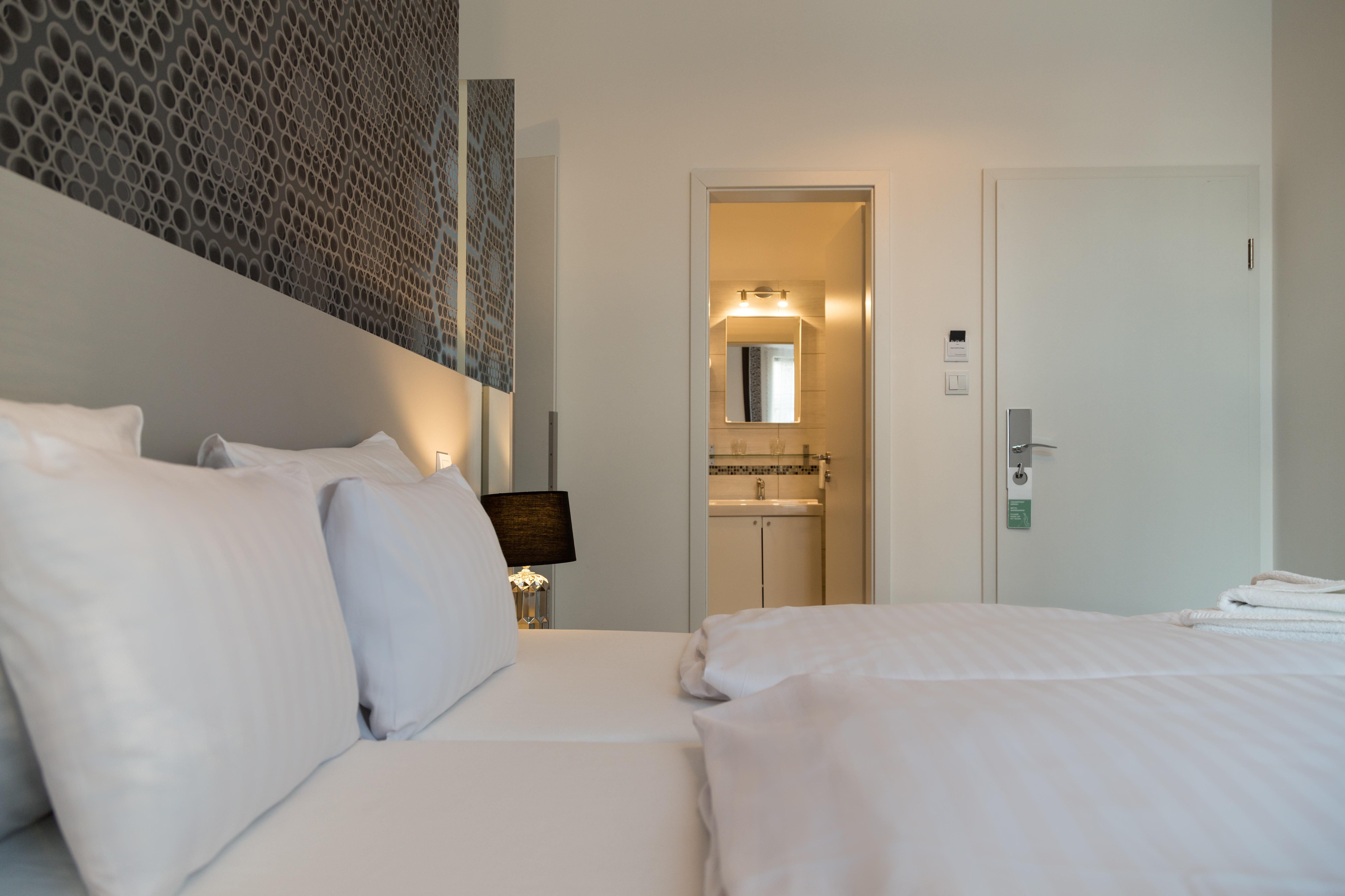 Mika Downtown Hotel Boedapest