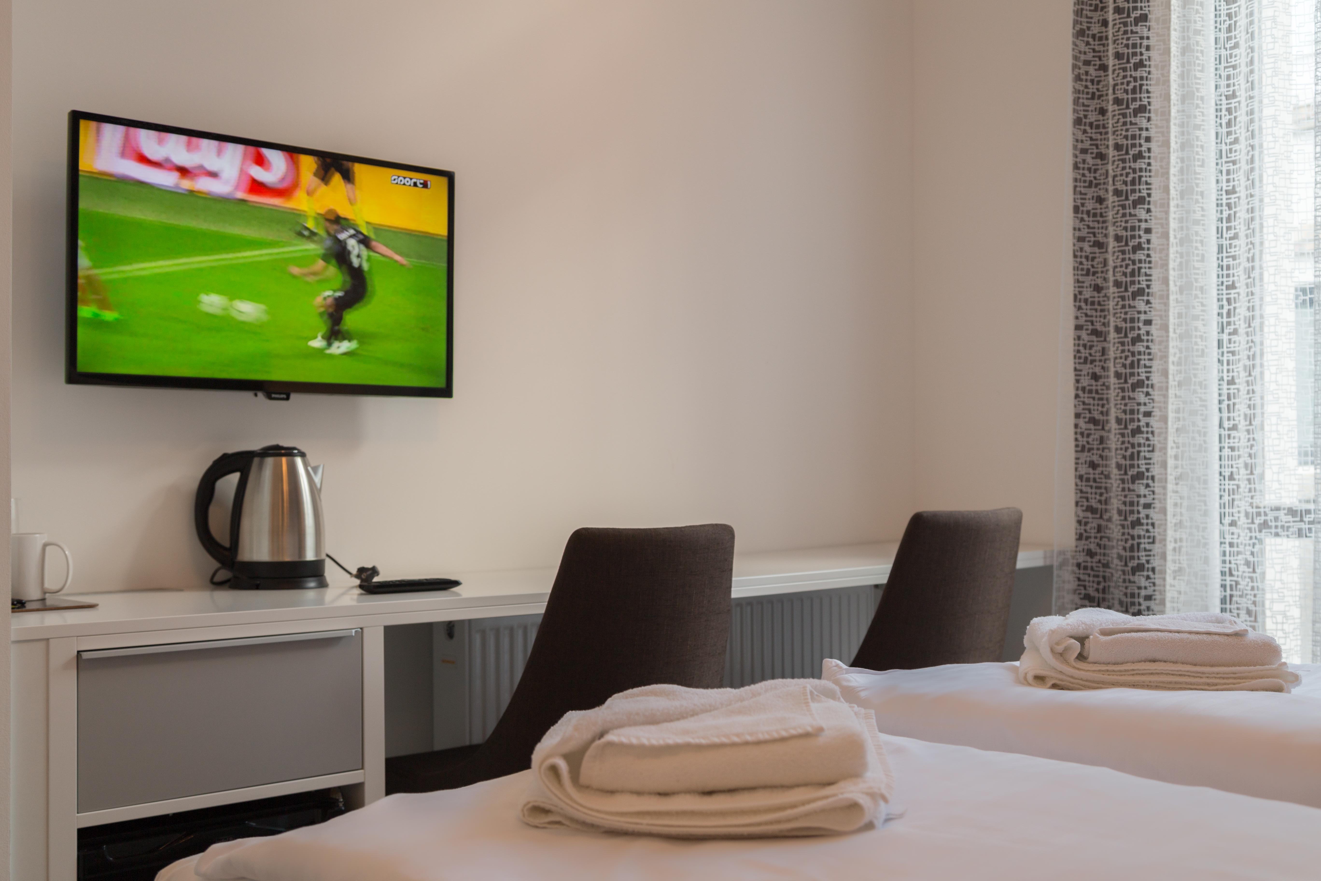 Mika Downtown Hotel Boedapest